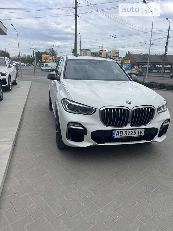 Позашляховик / Кросовер BMW X5 M 2018 в Вінниці