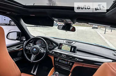 Позашляховик / Кросовер BMW X5 M 2015 в Одесі