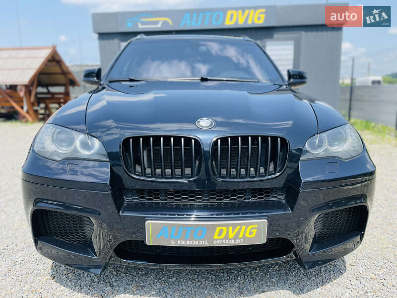 BMW X5 M 2010