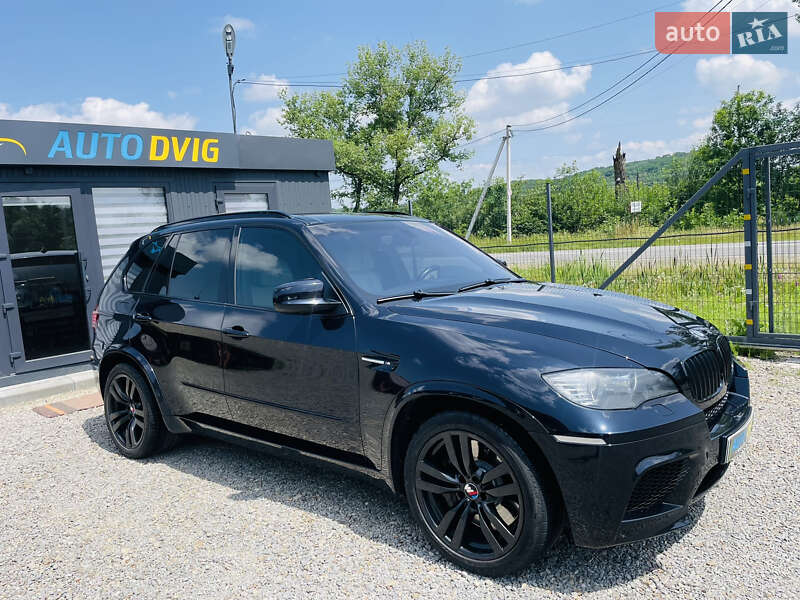Внедорожник / Кроссовер BMW X5 M 2010 в Иршаве фото 11 Внедорожник / Кроссовер BMW X5 M 2010 в Иршаве