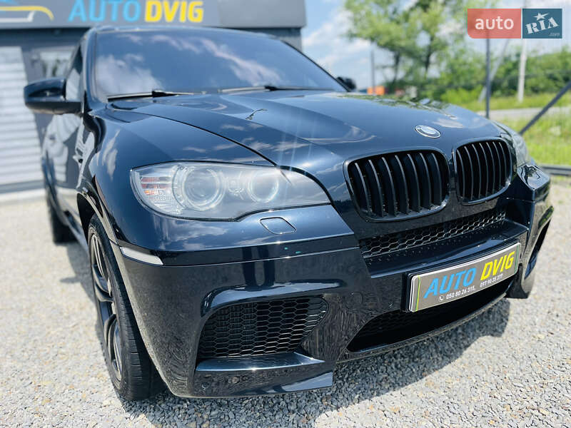 Внедорожник / Кроссовер BMW X5 M 2010 в Иршаве фото 18 Внедорожник / Кроссовер BMW X5 M 2010 в Иршаве