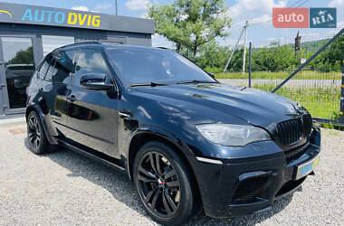 Позашляховик / Кросовер BMW X5 M 2010 в Іршаві