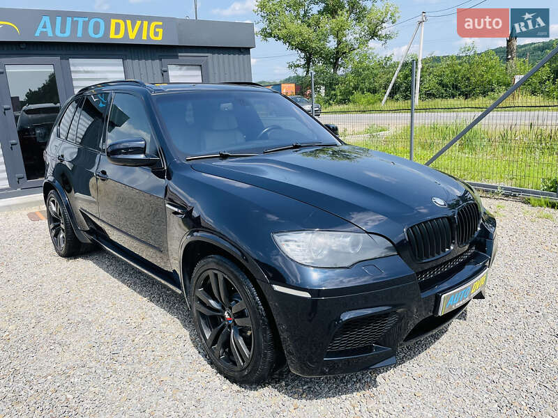Внедорожник / Кроссовер BMW X5 M 2010 в Иршаве фото 25 Внедорожник / Кроссовер BMW X5 M 2010 в Иршаве