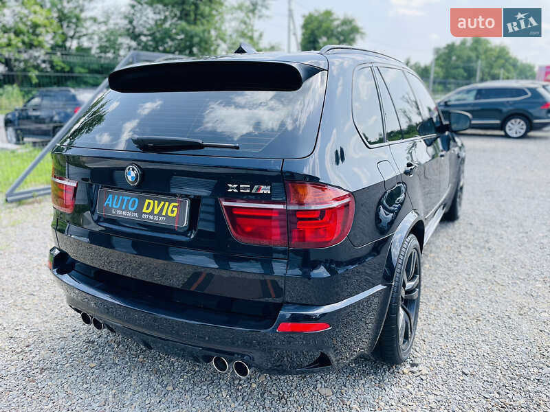 Внедорожник / Кроссовер BMW X5 M 2010 в Иршаве фото 34 Внедорожник / Кроссовер BMW X5 M 2010 в Иршаве