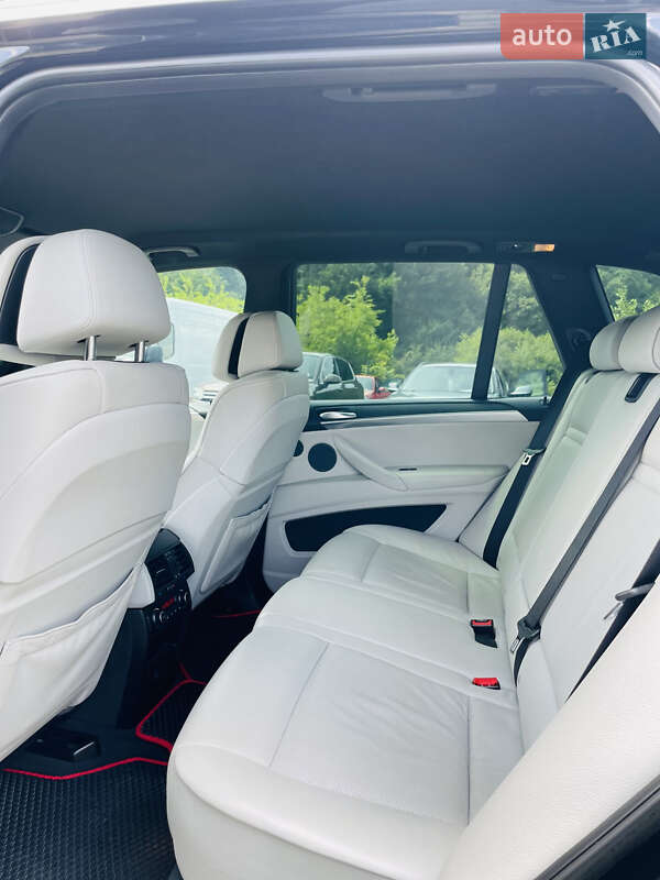 Внедорожник / Кроссовер BMW X5 M 2010 в Иршаве фото 46 Внедорожник / Кроссовер BMW X5 M 2010 в Иршаве