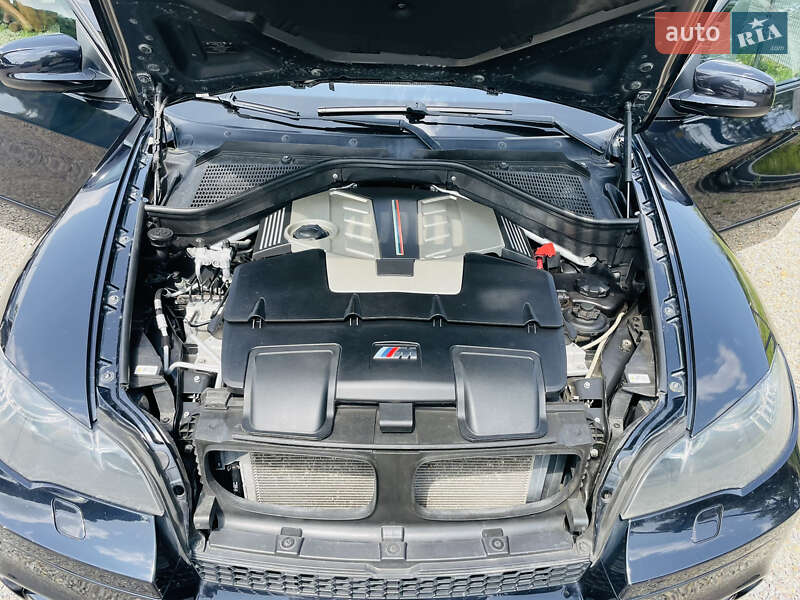 Внедорожник / Кроссовер BMW X5 M 2010 в Иршаве фото 58 Внедорожник / Кроссовер BMW X5 M 2010 в Иршаве