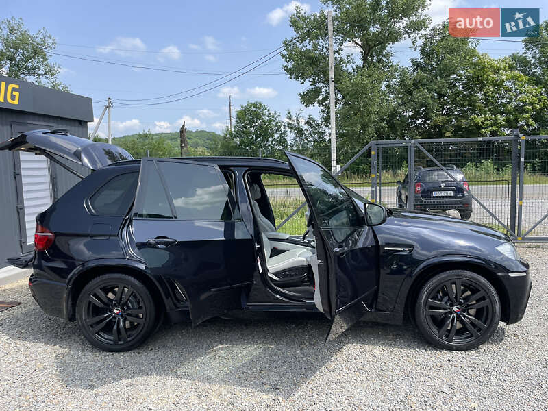 Внедорожник / Кроссовер BMW X5 M 2010 в Иршаве фото 62 Внедорожник / Кроссовер BMW X5 M 2010 в Иршаве