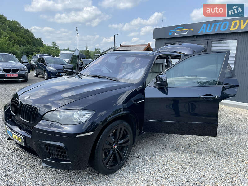 Внедорожник / Кроссовер BMW X5 M 2010 в Иршаве фото 67 Внедорожник / Кроссовер BMW X5 M 2010 в Иршаве