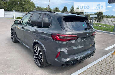Позашляховик / Кросовер BMW X5 M 2022 в Хмельницькому