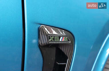 Внедорожник / Кроссовер BMW X5 M 2016 в 