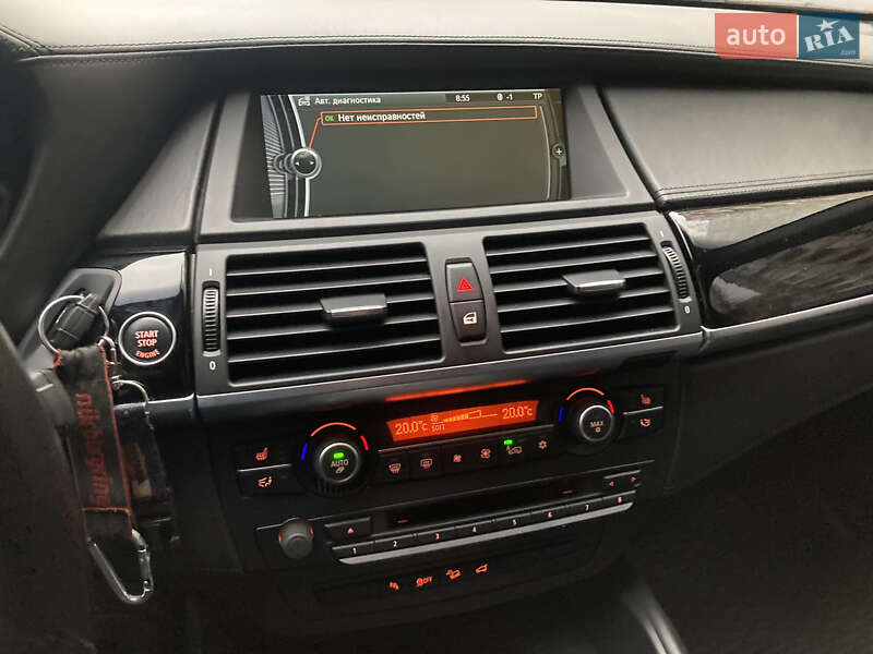 Внедорожник / Кроссовер BMW X5 M 2012 в Киеве