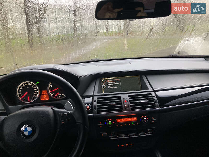 Внедорожник / Кроссовер BMW X5 M 2012 в Киеве
