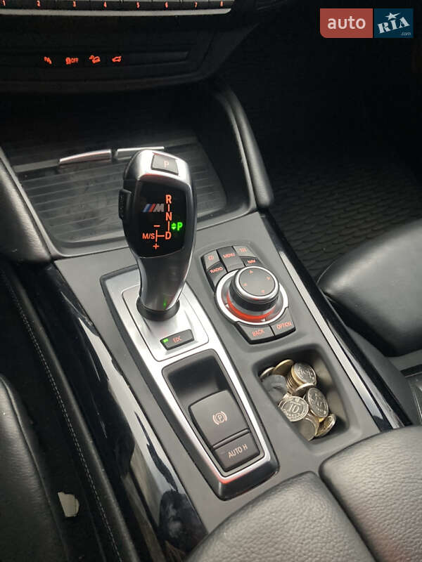 Внедорожник / Кроссовер BMW X5 M 2012 в Киеве