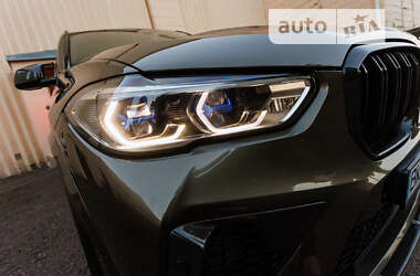 Позашляховик / Кросовер BMW X5 M 2020 в Дубні