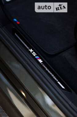 Позашляховик / Кросовер BMW X5 M 2020 в Дубні