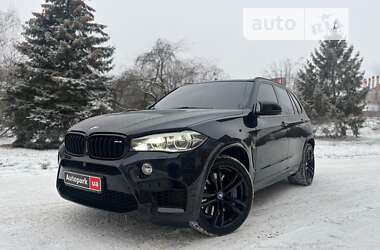 Позашляховик / Кросовер BMW X5 M 2017 в Вінниці