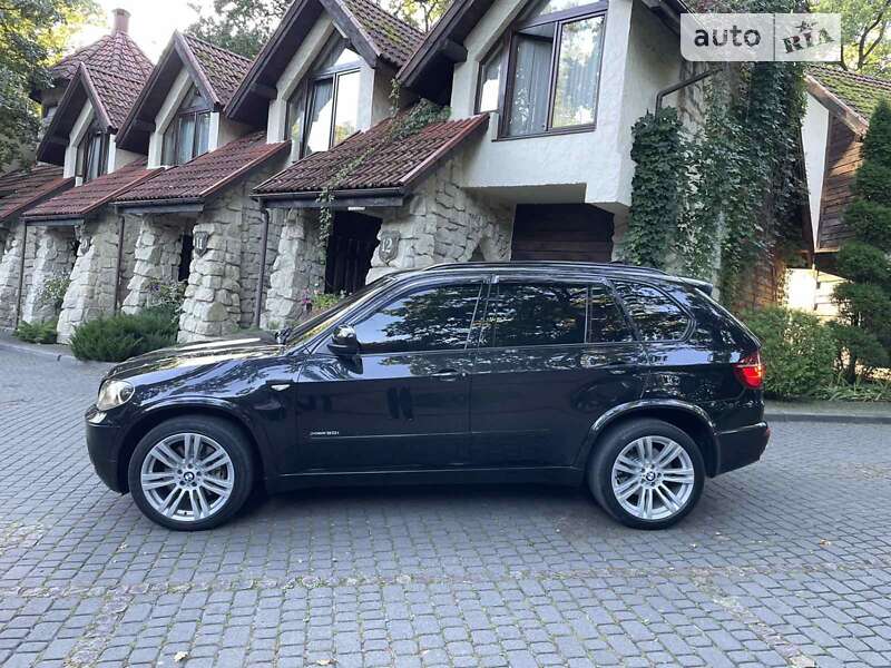 Позашляховик / Кросовер BMW X5 M 2010 в Львові