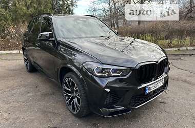 Внедорожник / Кроссовер BMW X5 M 2022 в Одессе