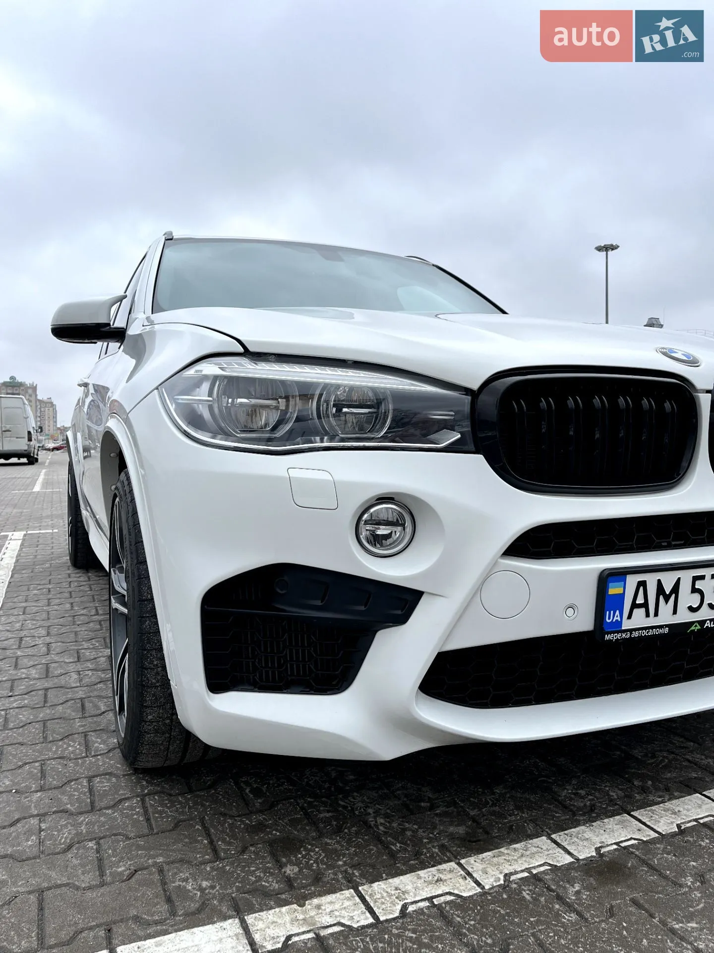 2016 BMW X5 M - мініатюра 6