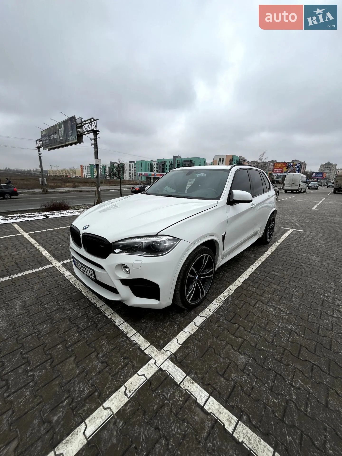 2016 BMW X5 M - мініатюра 10