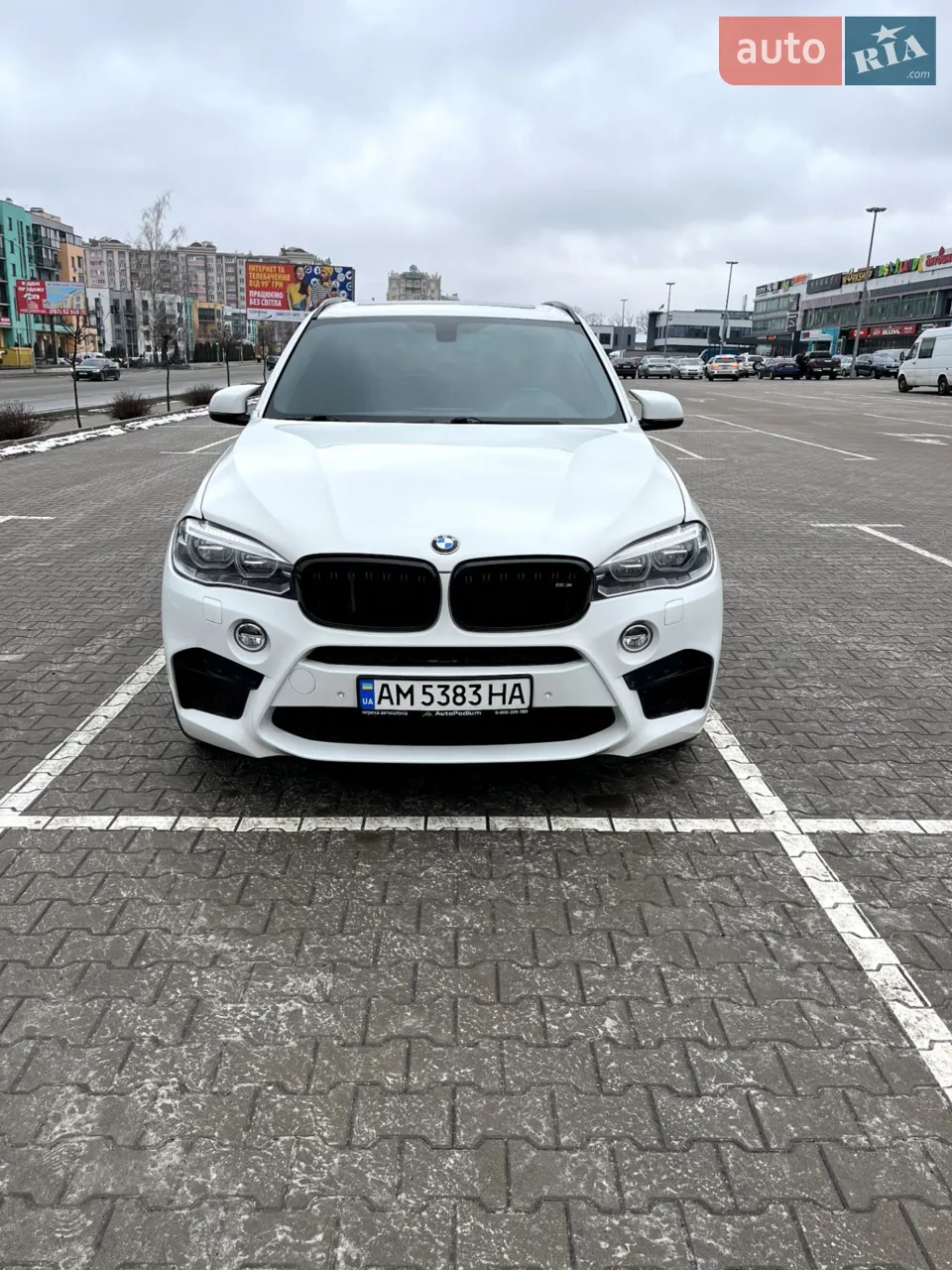 2015 BMW X5 M - мініатюра 7