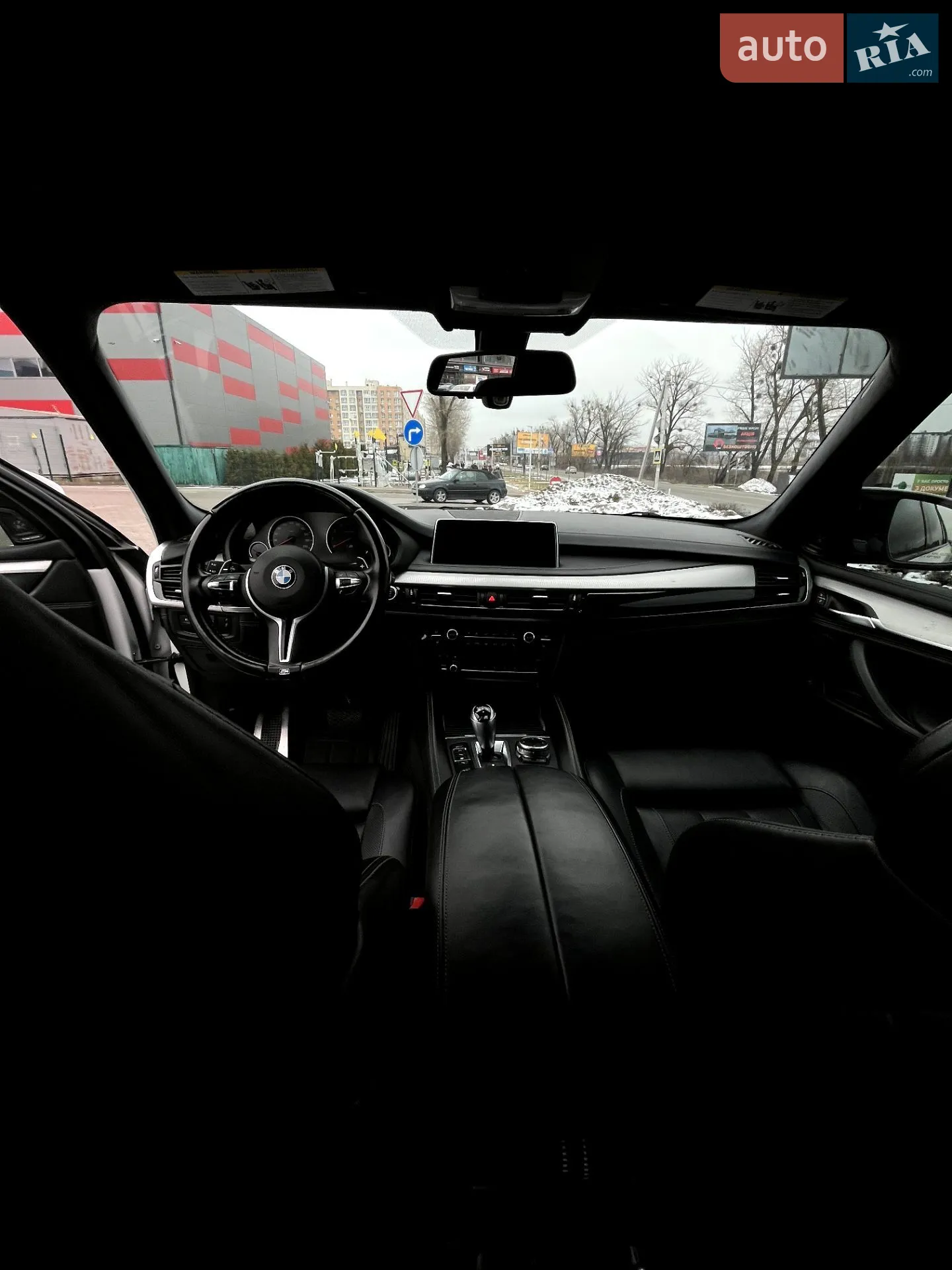 2016 BMW X5 M - мініатюра 13