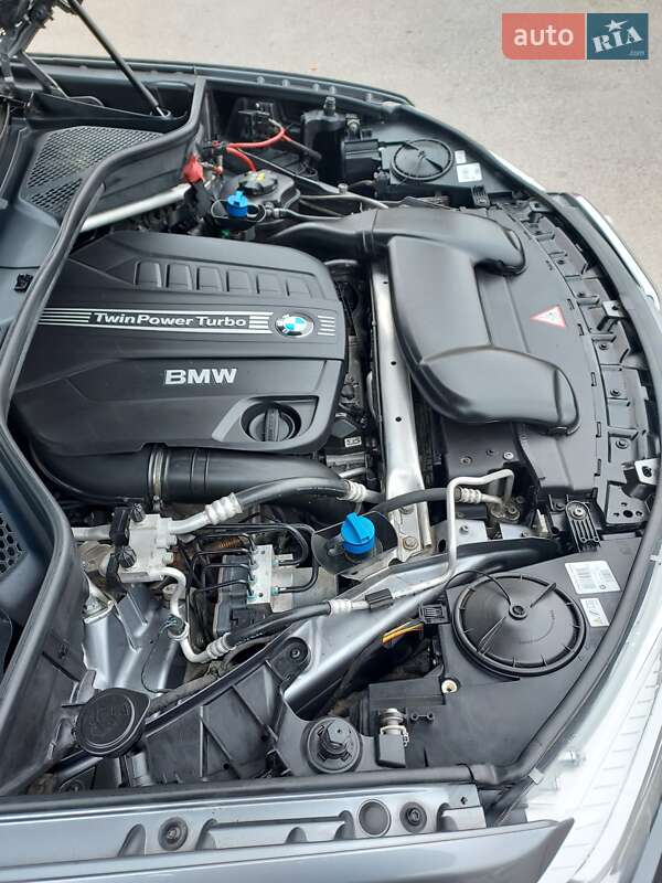 Позашляховик / Кросовер BMW X5 M 2014 в Хмельницькому