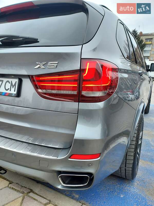 Позашляховик / Кросовер BMW X5 M 2014 в Хмельницькому