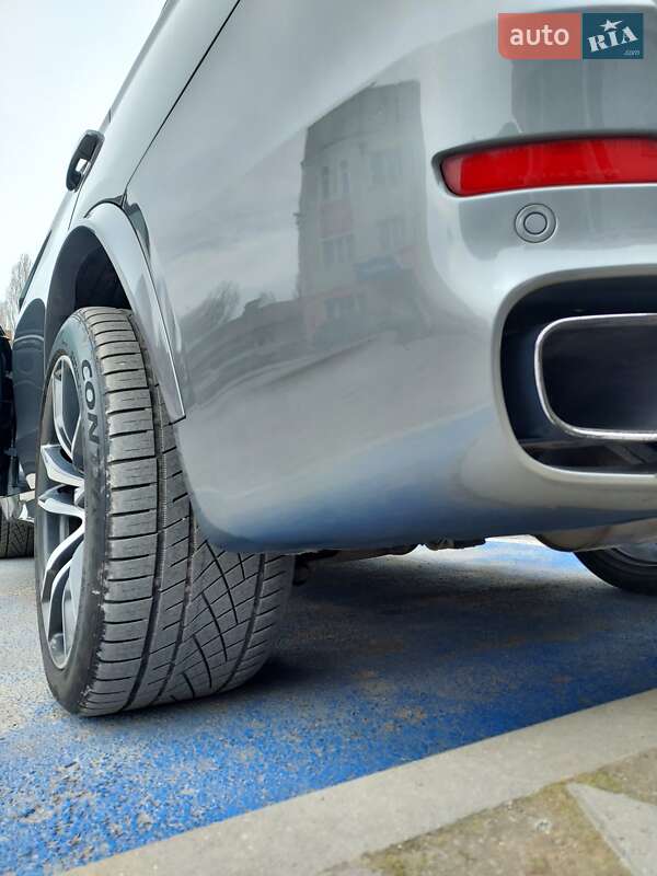 Позашляховик / Кросовер BMW X5 M 2014 в Хмельницькому