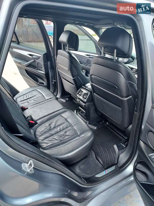 Позашляховик / Кросовер BMW X5 M 2014 в Хмельницькому
