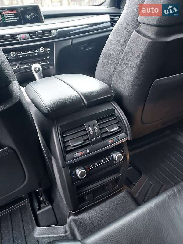 Позашляховик / Кросовер BMW X5 M 2014 в Хмельницькому