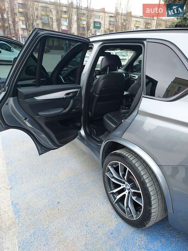 Позашляховик / Кросовер BMW X5 M 2014 в Хмельницькому