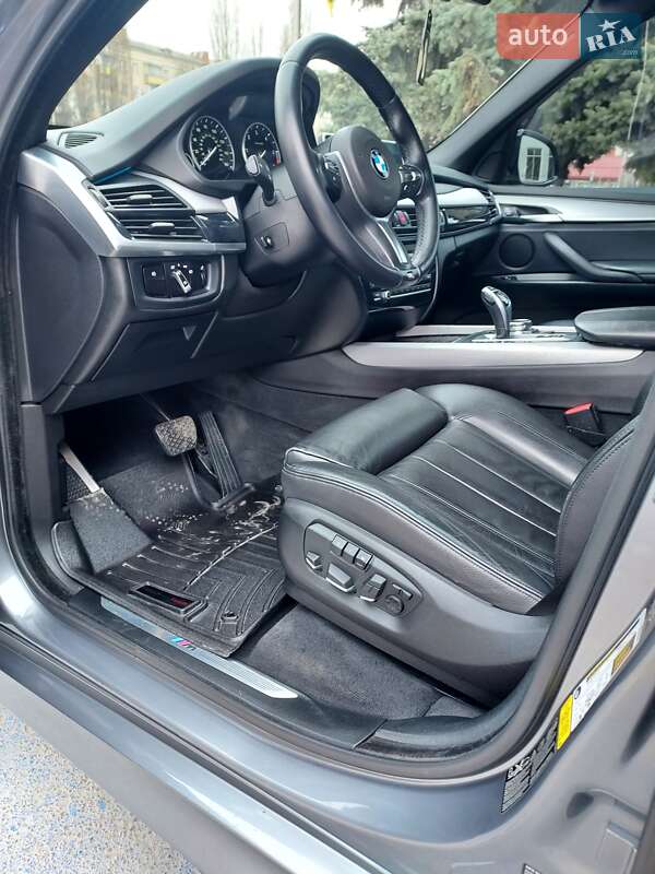 Позашляховик / Кросовер BMW X5 M 2014 в Хмельницькому
