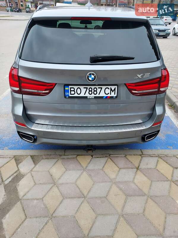 Позашляховик / Кросовер BMW X5 M 2014 в Хмельницькому