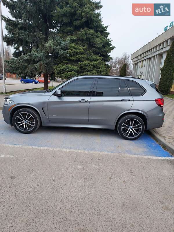 Позашляховик / Кросовер BMW X5 M 2014 в Хмельницькому