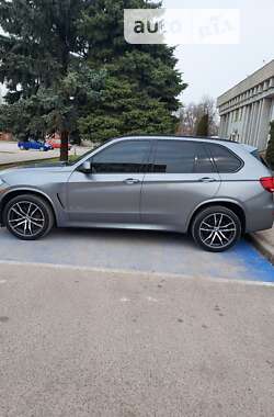 Внедорожник / Кроссовер BMW X5 M 2014 в Хмельницком