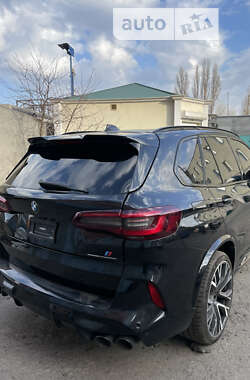 Позашляховик / Кросовер BMW X5 M 2022 в Києві