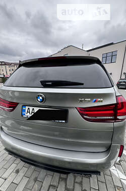 Внедорожник / Кроссовер BMW X5 M 2016 в Ровно