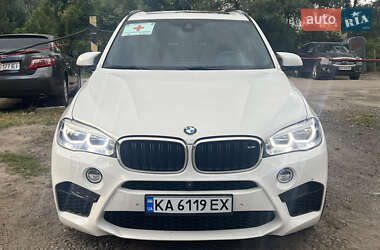 Позашляховик / Кросовер BMW X5 M 2015 в Києві