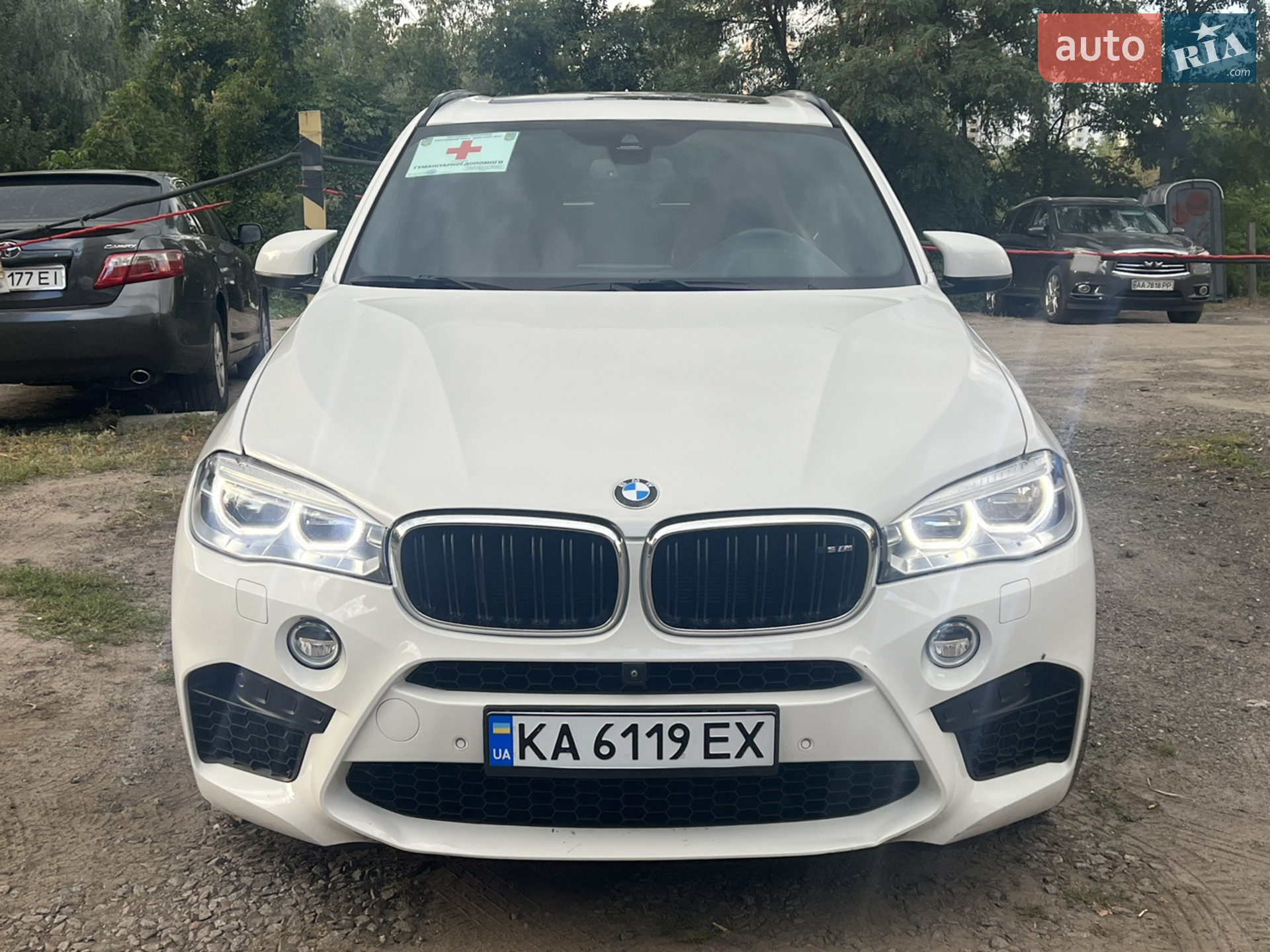 2015 BMW X5 M - мініатюра 3