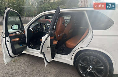 Позашляховик / Кросовер BMW X5 M 2015 в Києві