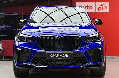 Позашляховик / Кросовер BMW X5 M 2022 в Києві