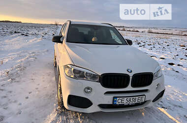 Внедорожник / Кроссовер BMW X5 M 2014 в Городенке