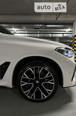 Внедорожник / Кроссовер BMW X5 M 2020 в Днепре
