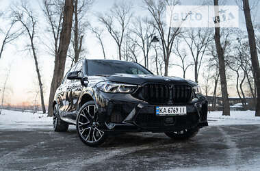 Внедорожник / Кроссовер BMW X5 M 2022 в Киеве