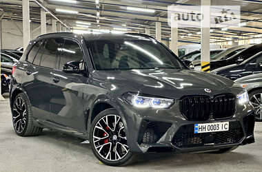 Внедорожник / Кроссовер BMW X5 M 2022 в Одессе