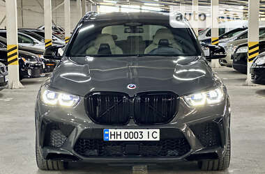 Позашляховик / Кросовер BMW X5 M 2022 в Одесі