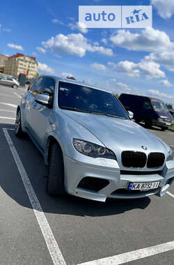 Позашляховик / Кросовер BMW X5 M 2009 в Києві
