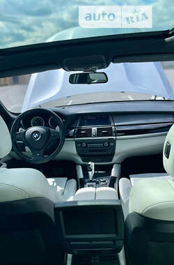 Позашляховик / Кросовер BMW X5 M 2009 в Києві