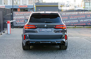 Внедорожник / Кроссовер BMW X5 M 2022 в Киеве